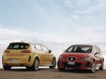 Seat Leon Linea R 2008 года